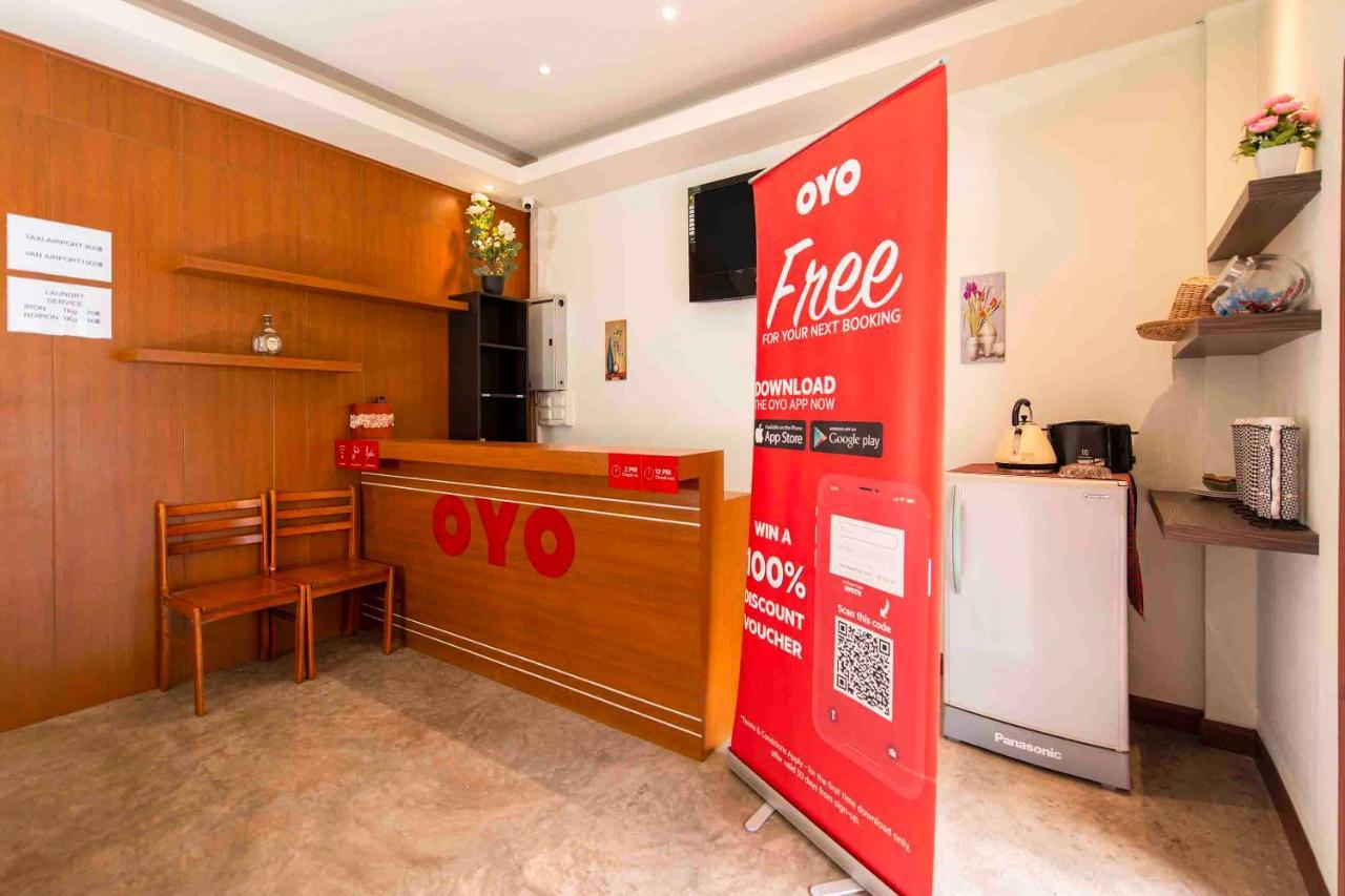 Oyo 328 Onion House Ξενοδοχείο Παραλία Κάτα Εξωτερικό φωτογραφία