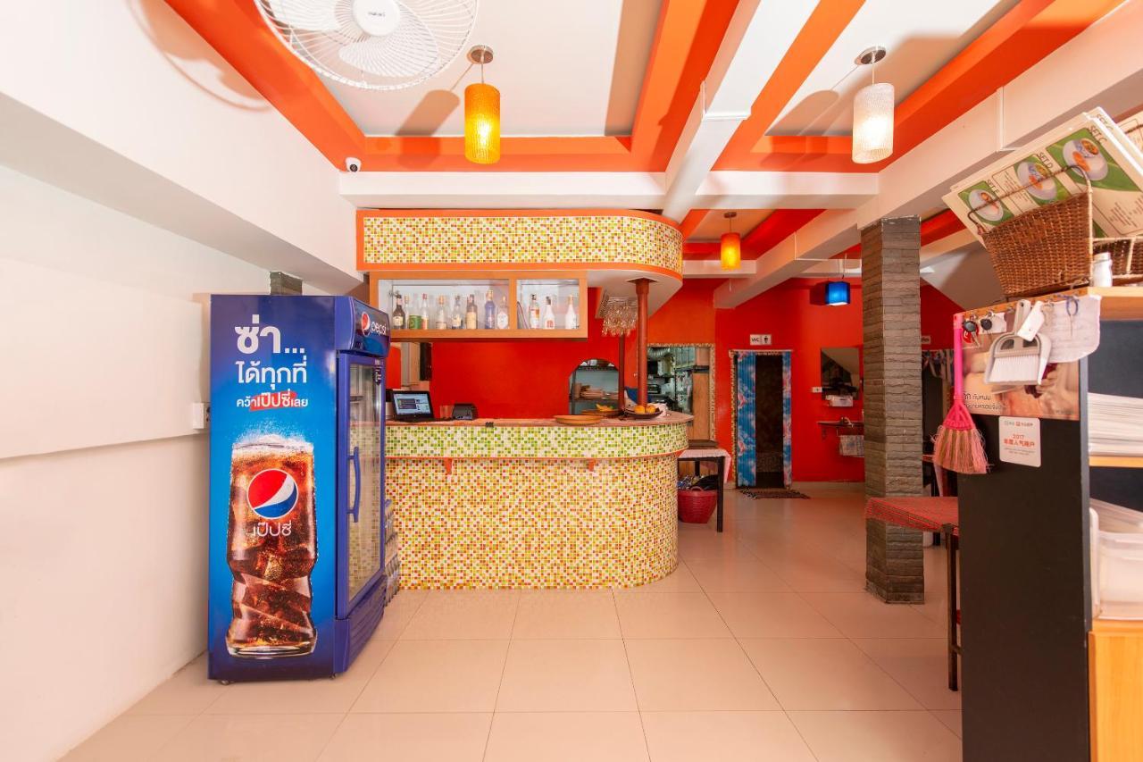 Oyo 328 Onion House Ξενοδοχείο Παραλία Κάτα Εξωτερικό φωτογραφία